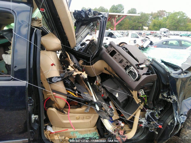 GMC YUKON DENALI 2010 1GKUCEEF5AR242240 Image 5