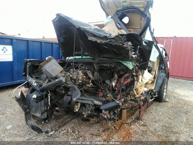 GMC YUKON DENALI 2010 1GKUCEEF5AR242240 Image 6