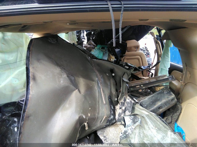GMC YUKON DENALI 2010 1GKUCEEF5AR242240 Image 8