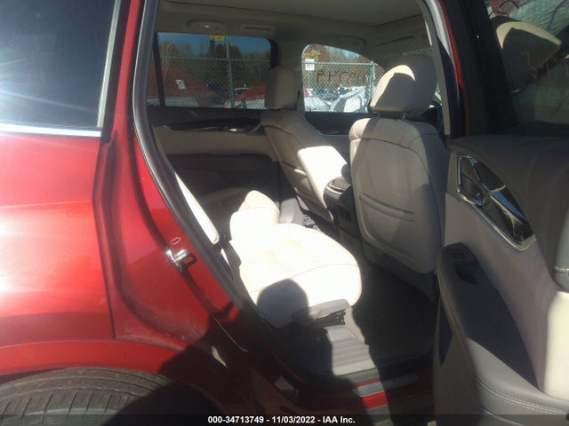 2021 Cadillac XT6, VIN: 1GYKPDRS6MZ156099