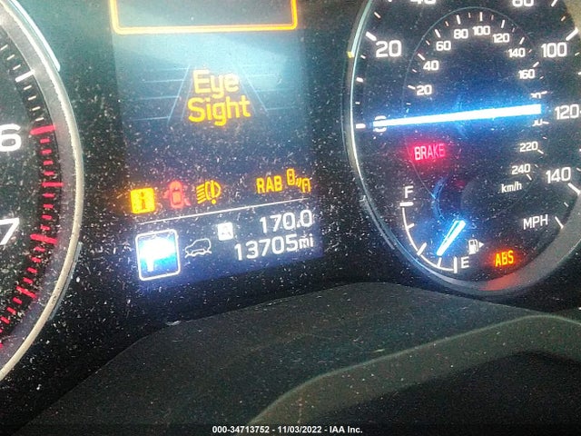 2021 Subaru Ascent, VIN: 4S4WMARD9M3473812