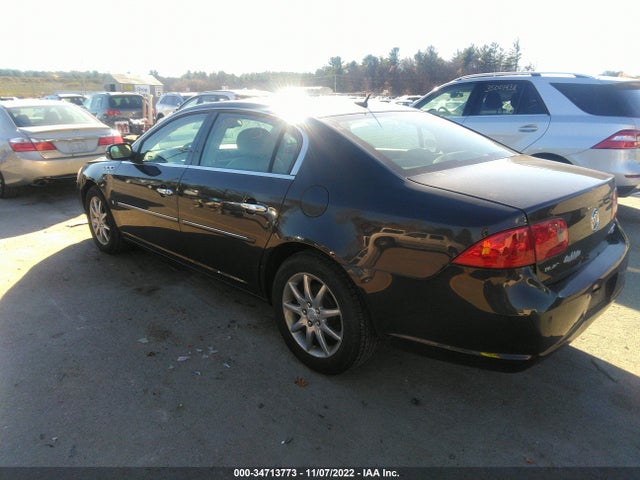 2008 BUICK LUCERNE CXL VIN: 1G4HD57248U196407
