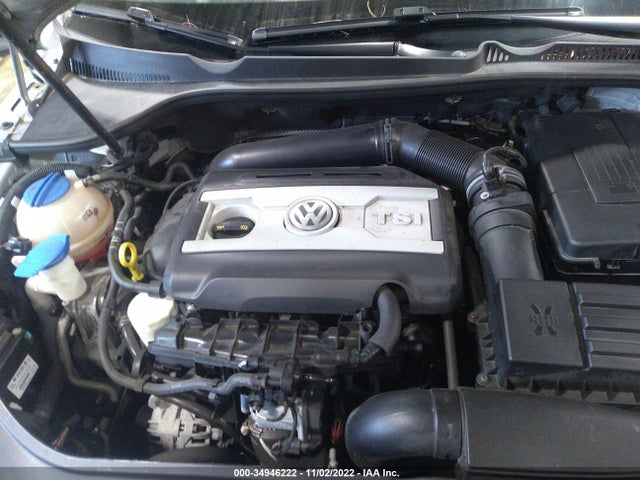 2014 Volkswagen Eos, VIN: WVWBW8AHXEV001712