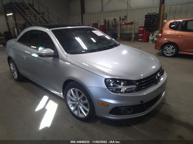 2014 Volkswagen Eos, VIN: WVWBW8AHXEV001712