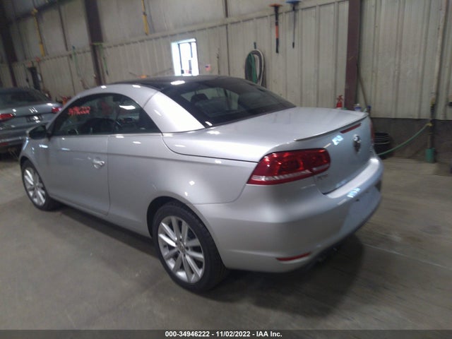 2014 Volkswagen Eos, VIN: WVWBW8AHXEV001712