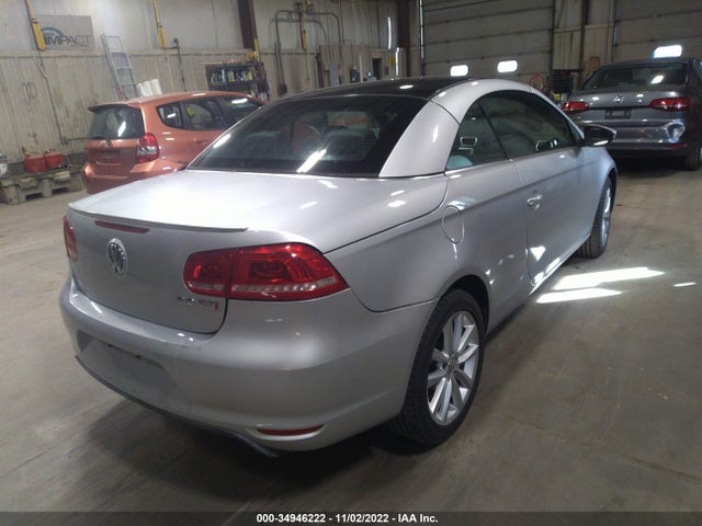 2014 Volkswagen Eos, VIN: WVWBW8AHXEV001712