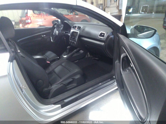 2014 Volkswagen Eos, VIN: WVWBW8AHXEV001712