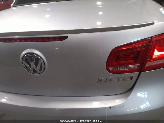 2014 Volkswagen Eos, VIN: WVWBW8AHXEV001712