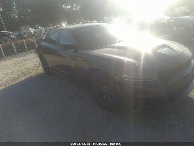 Dodge CHARGER R/T 2022 2C3CDXCT2NH106666 Image 1