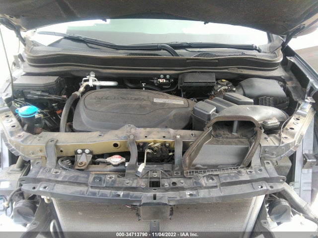 Aukcja sprzedaży 2017 Honda Pilot Ex-l, vin: 5FNYF5H60HB042978, numer aukcji: 34713790