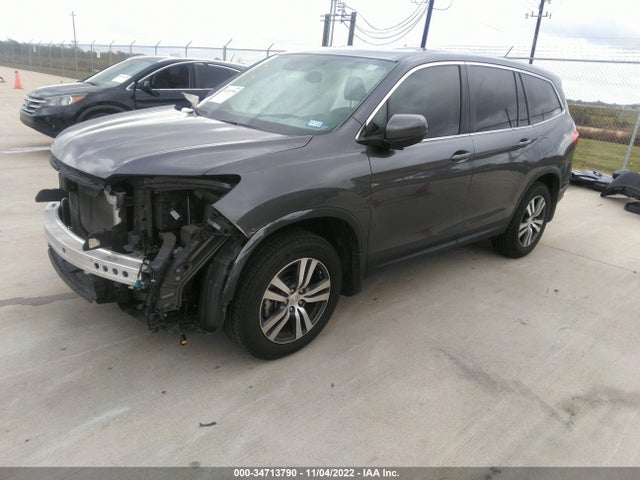 Aukcja sprzedaży 2017 Honda Pilot Ex-l, vin: 5FNYF5H60HB042978, numer aukcji: 34713790