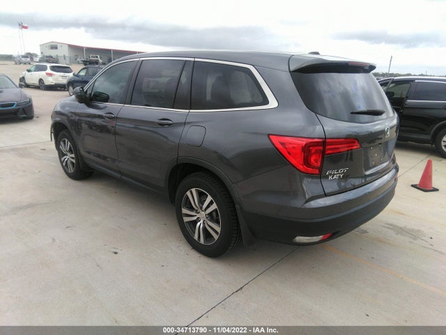 Aukcja sprzedaży 2017 Honda Pilot Ex-l, vin: 5FNYF5H60HB042978, numer aukcji: 34713790