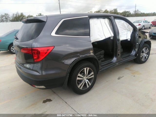 Aukcja sprzedaży 2017 Honda Pilot Ex-l, vin: 5FNYF5H60HB042978, numer aukcji: 34713790