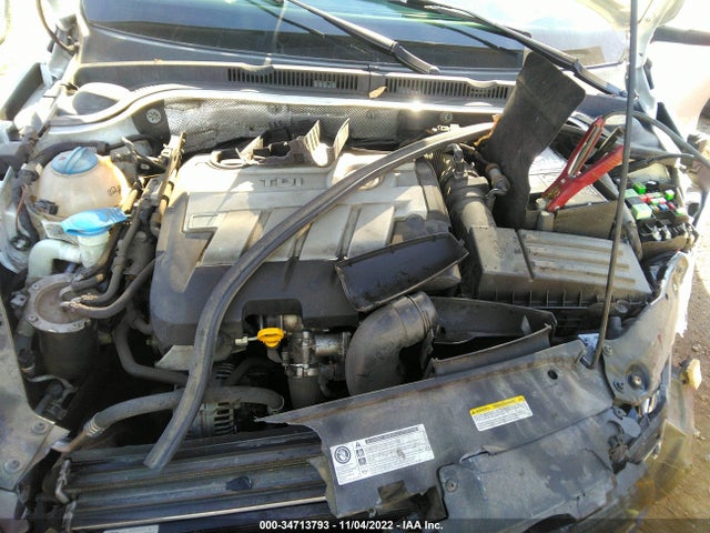 3VWLL7AJ0EM333983 Volkswagen Jetta Sedan Tdi W/premium/nav