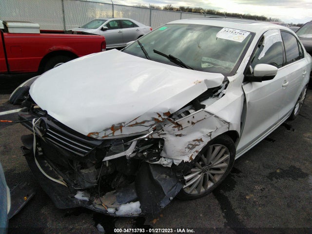 3VWLL7AJ0EM333983 Volkswagen Jetta Sedan Tdi W/premium/nav