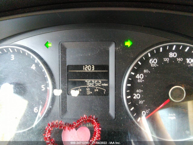 3VWLL7AJ0EM333983 Volkswagen Jetta Sedan Tdi W/premium/nav