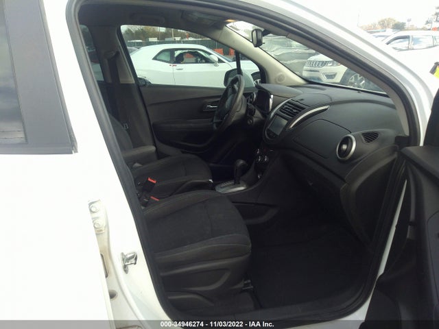 2015 Chevrolet Trax, VIN: 3GNCJKSB9FL221703