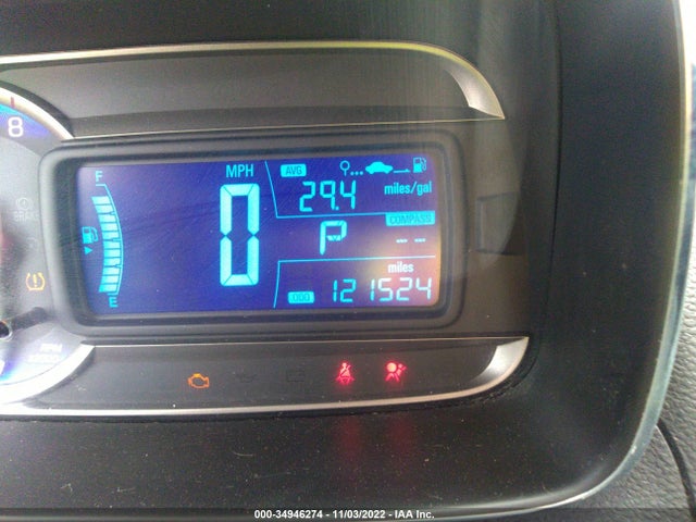 2015 Chevrolet Trax, VIN: 3GNCJKSB9FL221703