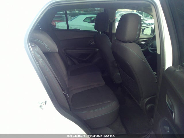 2015 Chevrolet Trax, VIN: 3GNCJKSB9FL221703