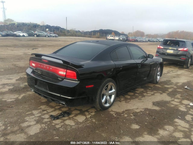 Dodge Charger Rt 2014 2C3CDXCT8EH319248 Image 4