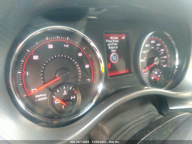 Dodge Charger Rt 2014 2C3CDXCT8EH319248 Image 7