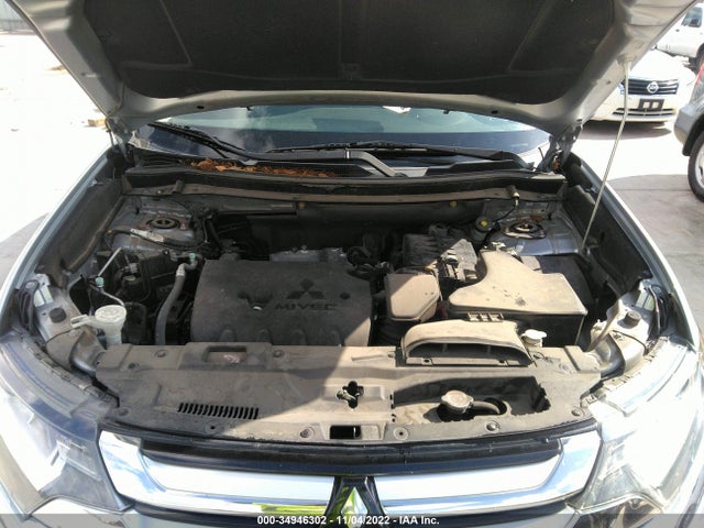 Mitsubishi Outlander Se/sel 2017 JA4AD3A32HZ054761 Image 11