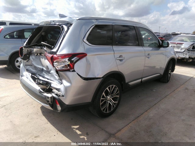 Mitsubishi Outlander Se/sel 2017 JA4AD3A32HZ054761 Image 5