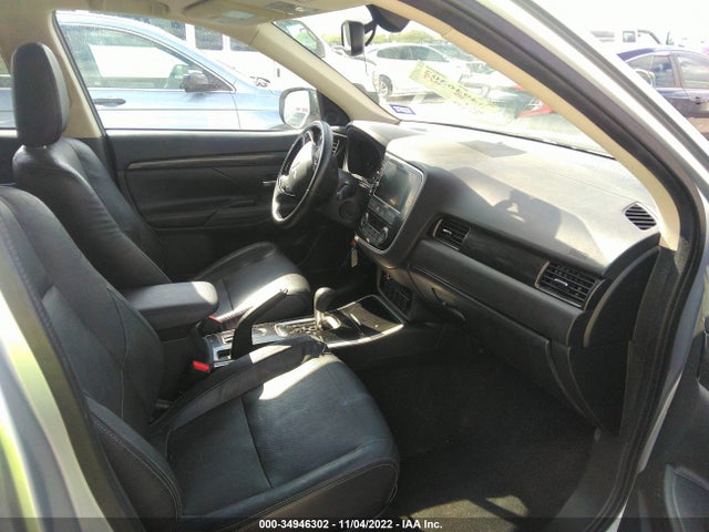 Mitsubishi Outlander Se/sel 2017 JA4AD3A32HZ054761 Image 6