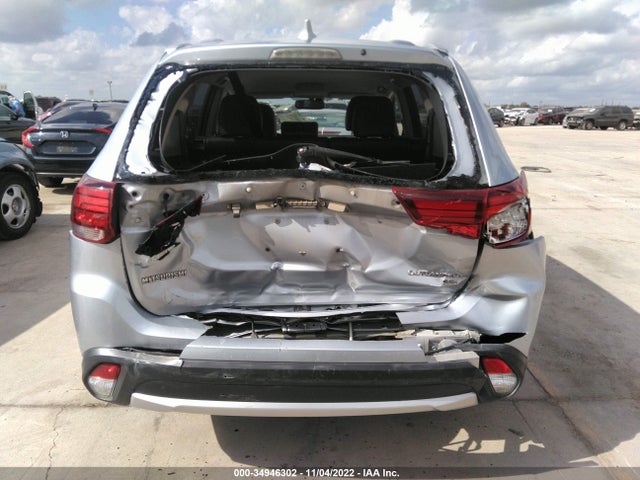 Mitsubishi Outlander Se/sel 2017 JA4AD3A32HZ054761 Image 7