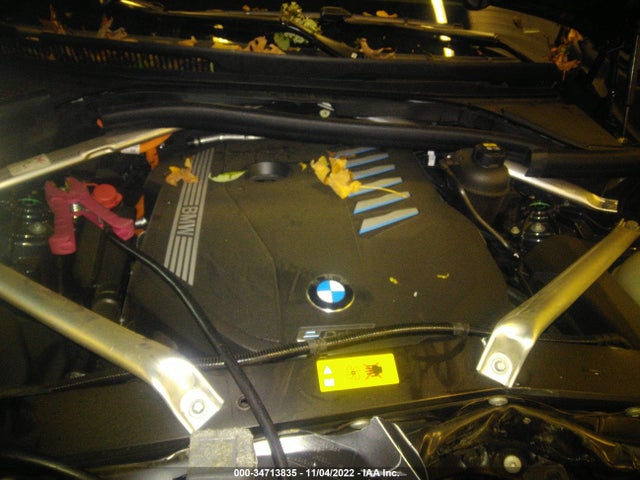 2022 BMW X5 XDRIVE45E VIN: 5UXTA6C09N9L44730