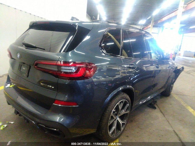 BMW X5 Xdrive45e 2022 5UXTA6C09N9L44730 Image 4
