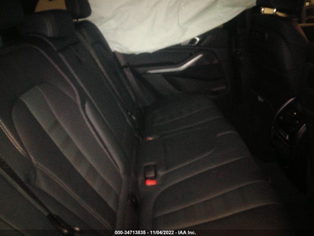 2022 BMW X5 XDRIVE45E VIN: 5UXTA6C09N9L44730
