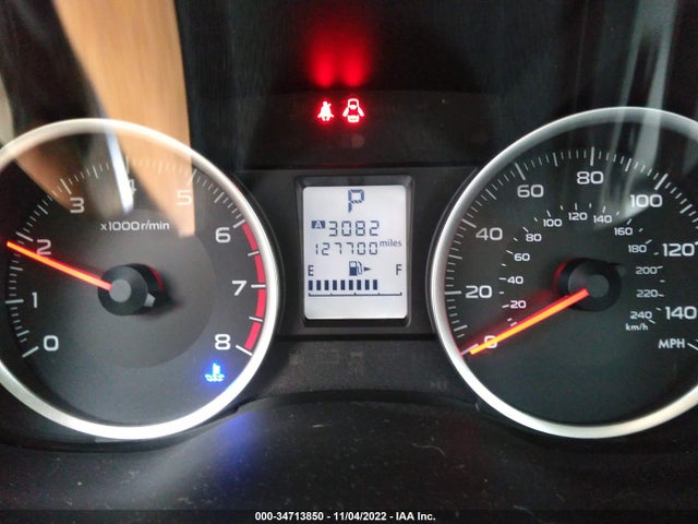 2015 SUBARU FORESTER 2.5I VIN: JF2SJABC4FH589584