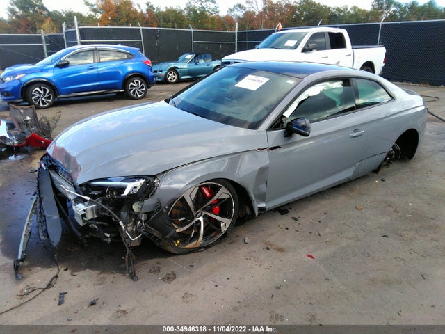 2019 Audi RS 5, VIN: WUAPWAF55KA903623