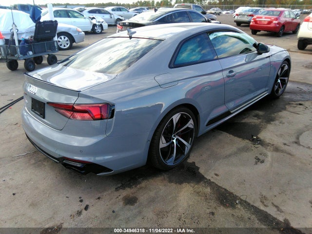 2019 Audi RS 5, VIN: WUAPWAF55KA903623