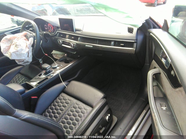 2019 Audi RS 5, VIN: WUAPWAF55KA903623