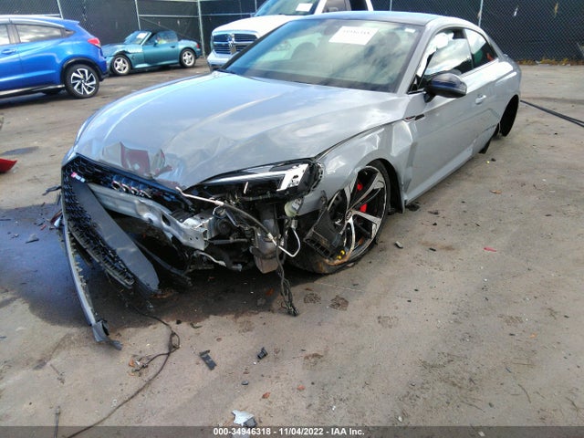 2019 Audi RS 5, VIN: WUAPWAF55KA903623