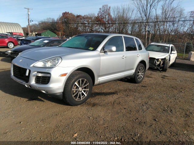 2008 PORSCHE CAYENNE S VIN: WP1AB29P18LA40705