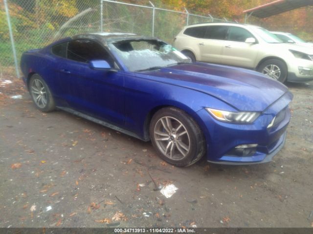 Aukcja sprzedaży 2016 Ford Mustang Ecoboost, vin: 1FA6P8TH4G5229130, numer aukcji: 34713913