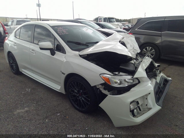 2020 Subaru WRX, VIN: JF1VA1C60L9821226