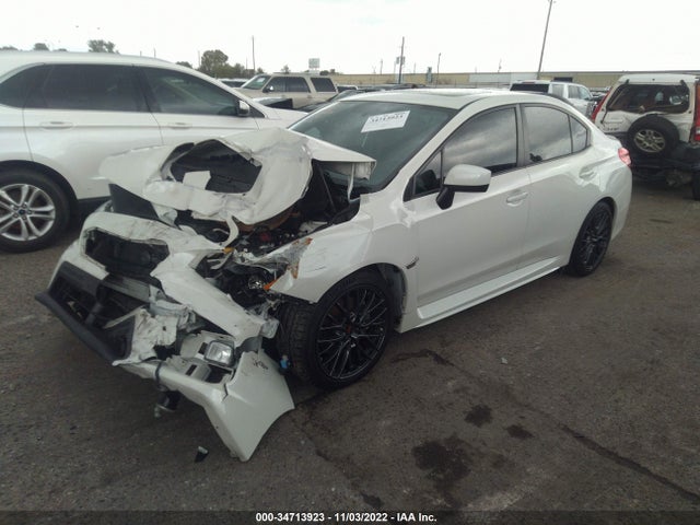 2020 Subaru WRX, VIN: JF1VA1C60L9821226