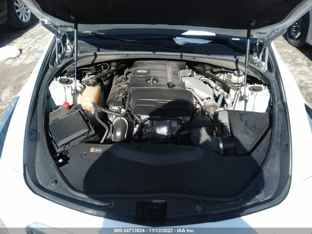 2018 Cadillac CTS, VIN: 1G6AR5SXXJ0140921