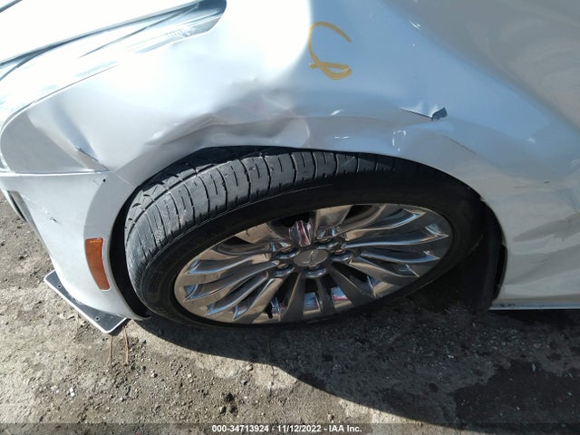 2018 Cadillac CTS, VIN: 1G6AR5SXXJ0140921