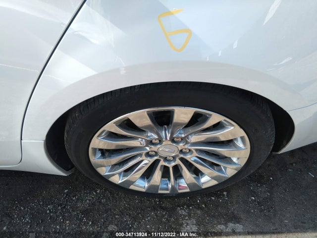 2018 Cadillac CTS, VIN: 1G6AR5SXXJ0140921