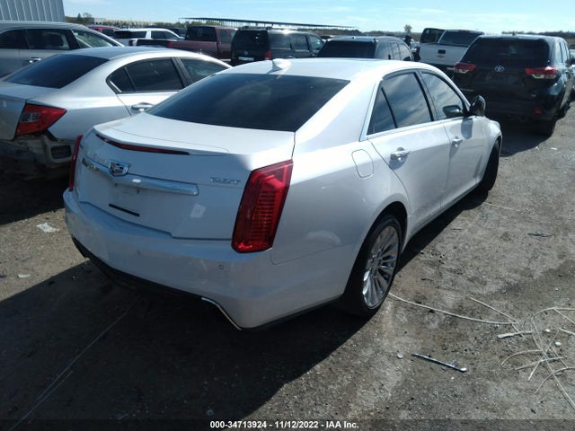 2018 Cadillac CTS, VIN: 1G6AR5SXXJ0140921