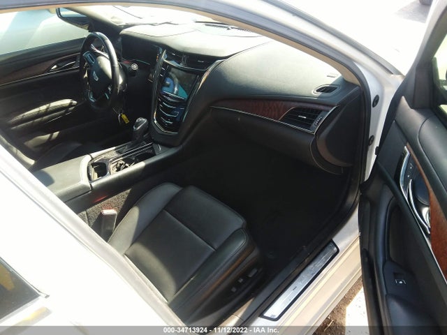 2018 Cadillac CTS, VIN: 1G6AR5SXXJ0140921