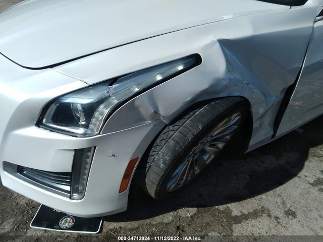 2018 Cadillac CTS, VIN: 1G6AR5SXXJ0140921