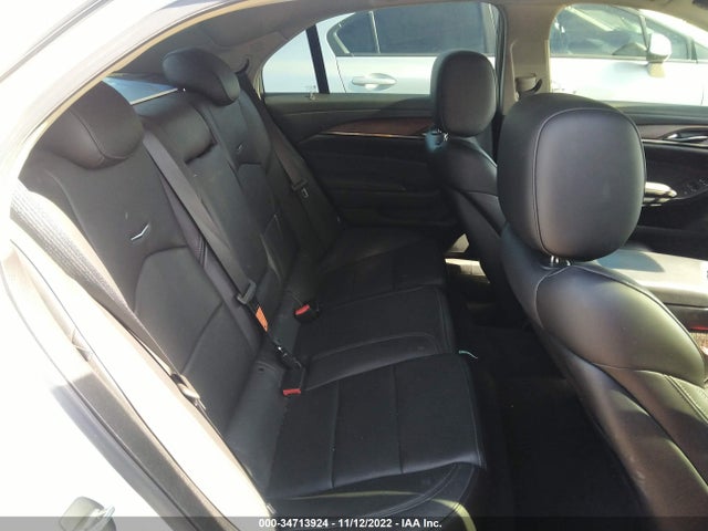 2018 Cadillac CTS, VIN: 1G6AR5SXXJ0140921