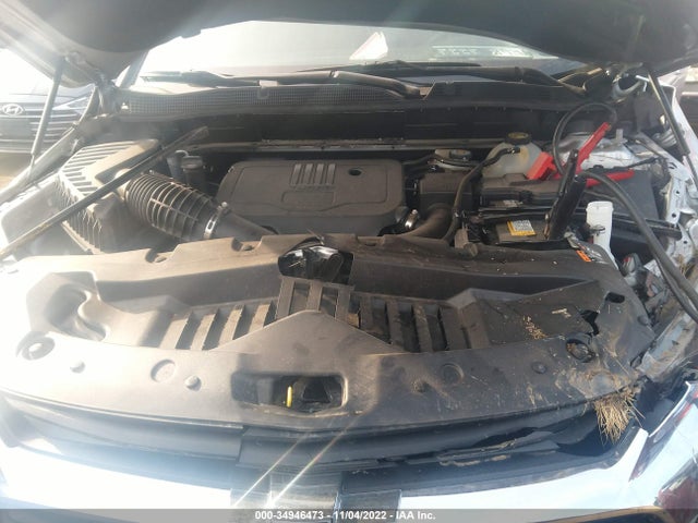 Chevrolet Blazer Lt 2022 3GNKBCR42NS136938 Image 10