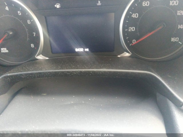 Chevrolet Blazer Lt 2022 3GNKBCR42NS136938 Image 7